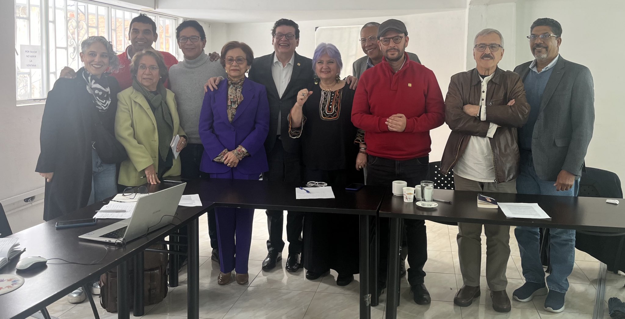 Pacto Histórico publicó comunicado de apoyo a Petro e hizo llamado a movilizaciones