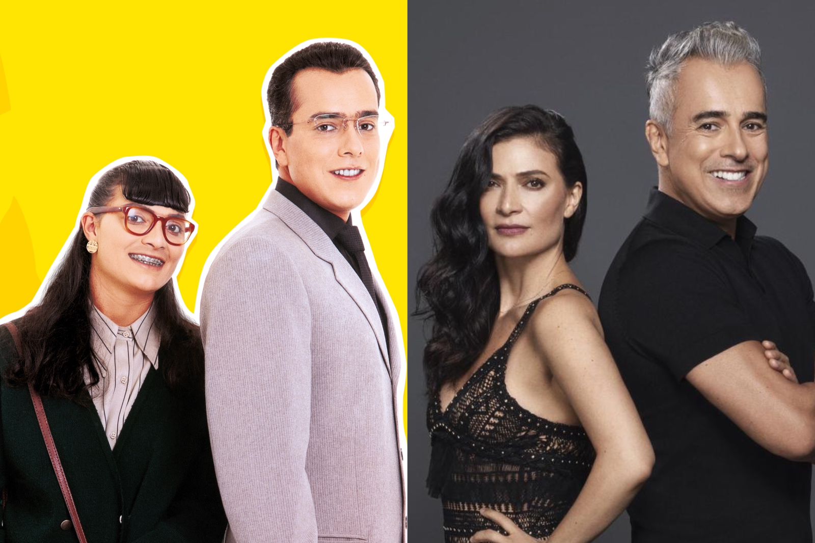 Ana María Orozco y Jorge Enrique Abello regresan en sus personajes.