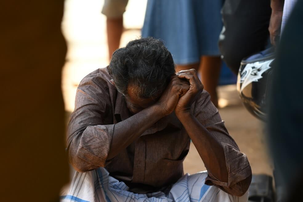 En imágenes: Sri Lanka, devastada tras múltiples atentados el día de pascua