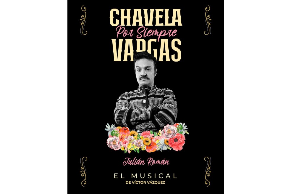 “Chavela por siempre Vargas”: un musical con tintes de tributo