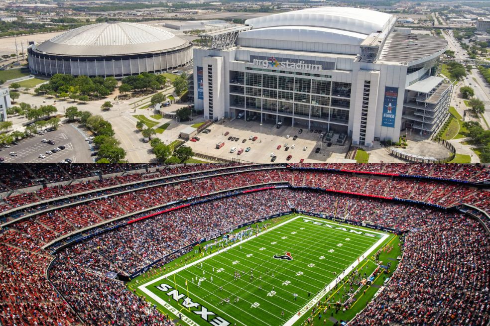 ¡Impresionantes fotos! Así son los estadios de la Copa América de Estados Unidos