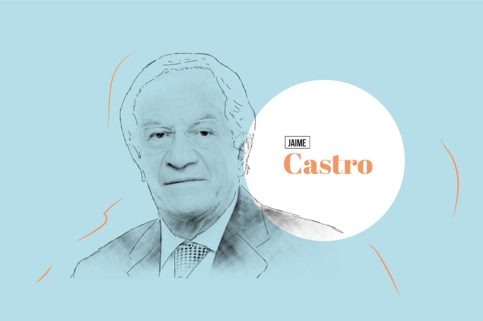 Jaime Castro, por el empoderamiento de municipios y departamentos en la Constitución de 1991