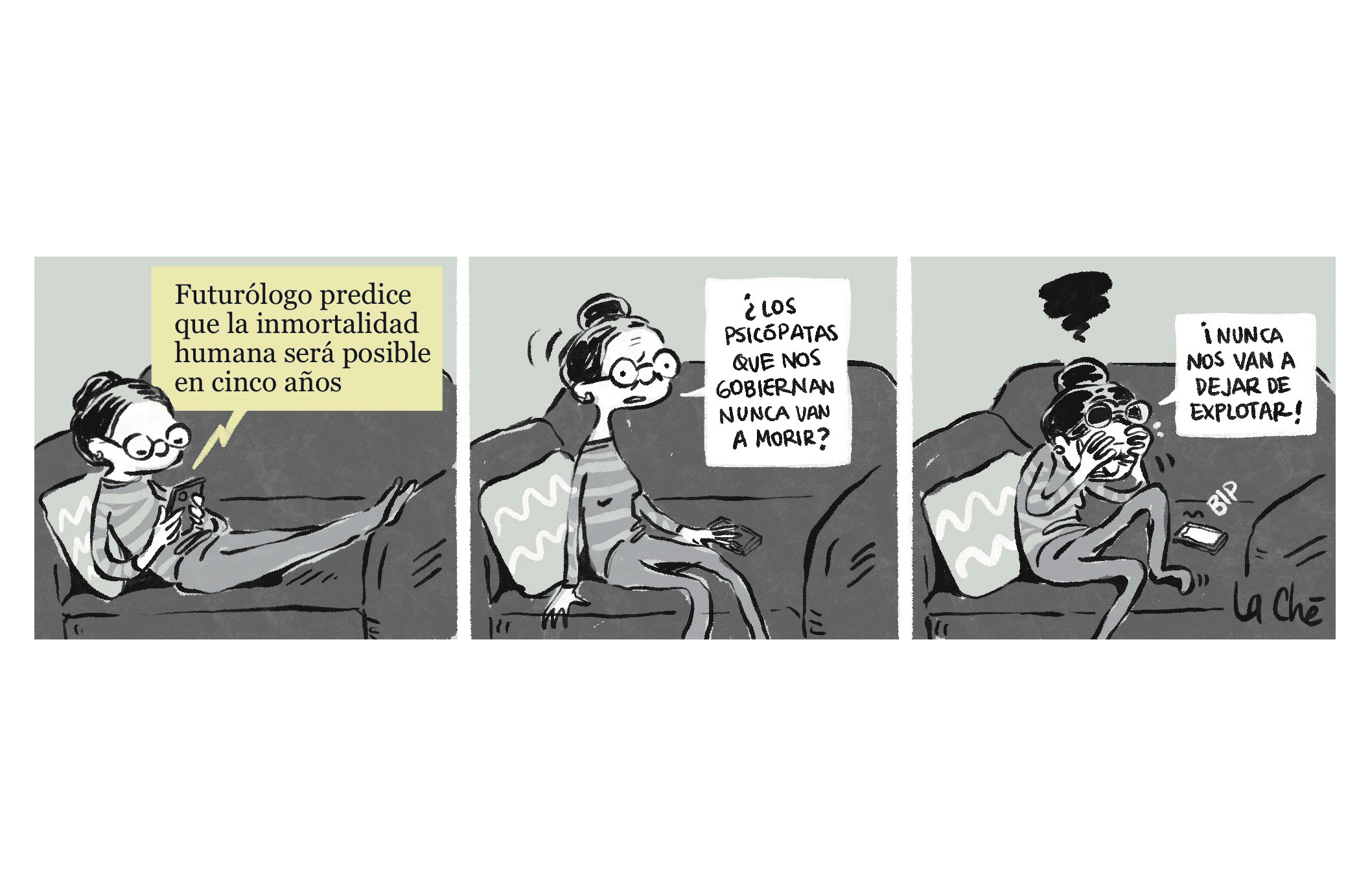 La Ché