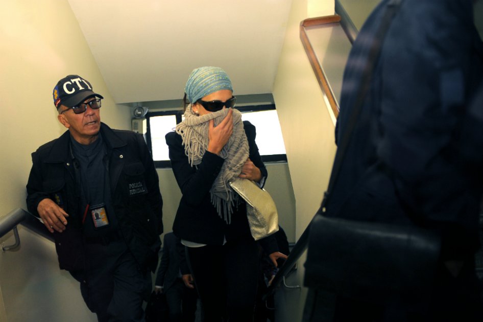 Llegaron los hermanos Uribe Noguera a responder en el caso Yuliana Samboní