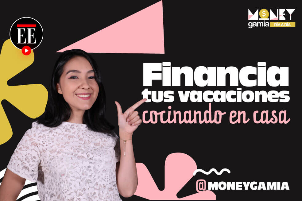 Financia tus vacaciones cocinando en casa