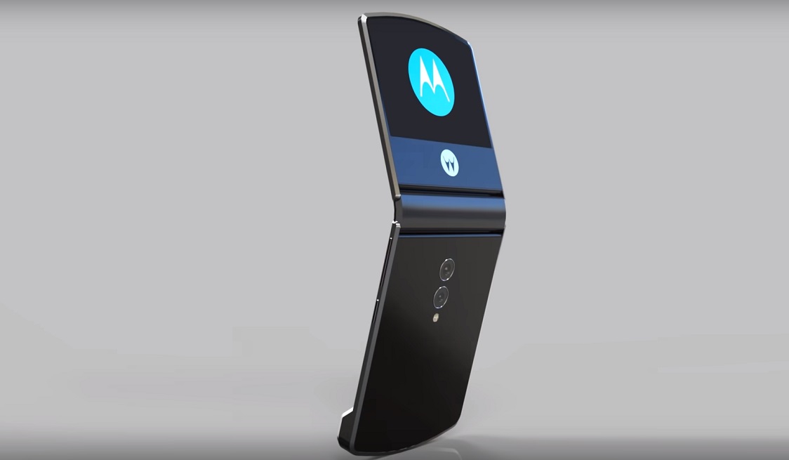 ¿Motorola está preparando la versión moderna del icónico V3?