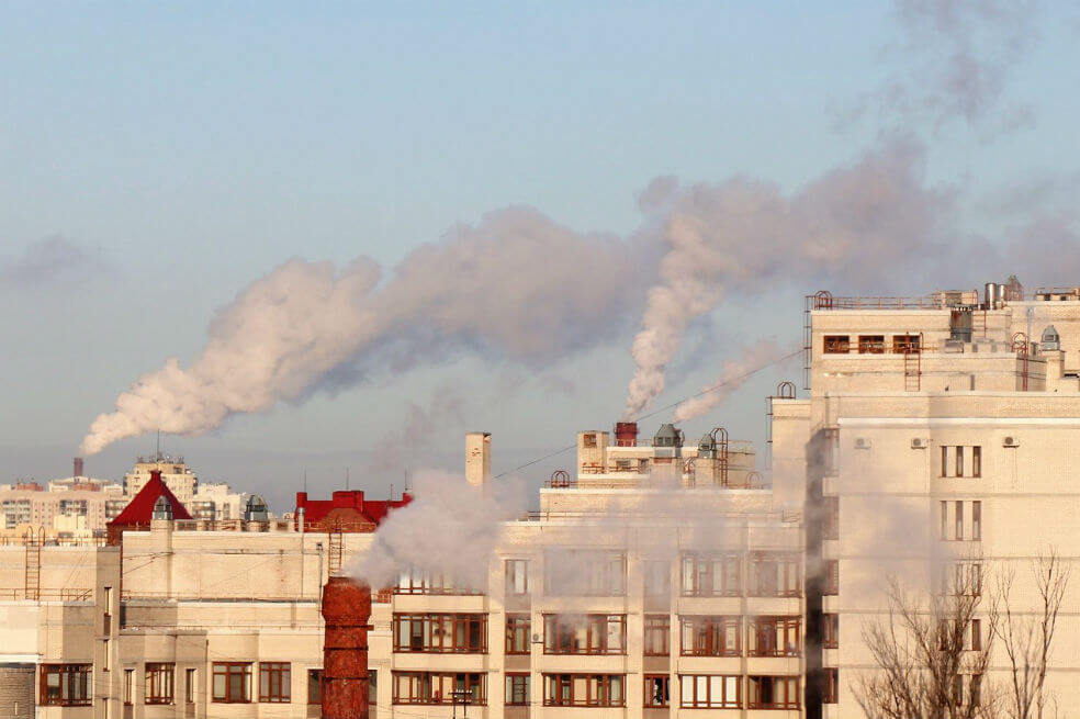 Los episodios psicóticos adolescentes son más comunes en áreas con altos niveles de contaminación