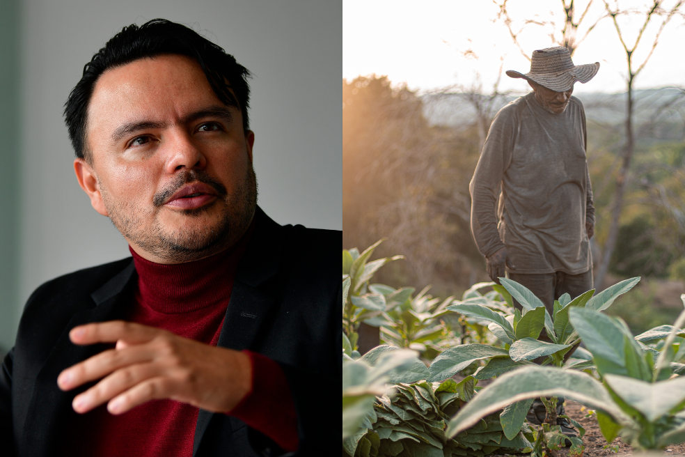El director de la Agencia Nacional de Tierras, Juan Felipe Harman, presentó una demanda contra el Decreto Ley 902 de 2017 que busca superar el atraso jurídico y económico en temas de tierras.