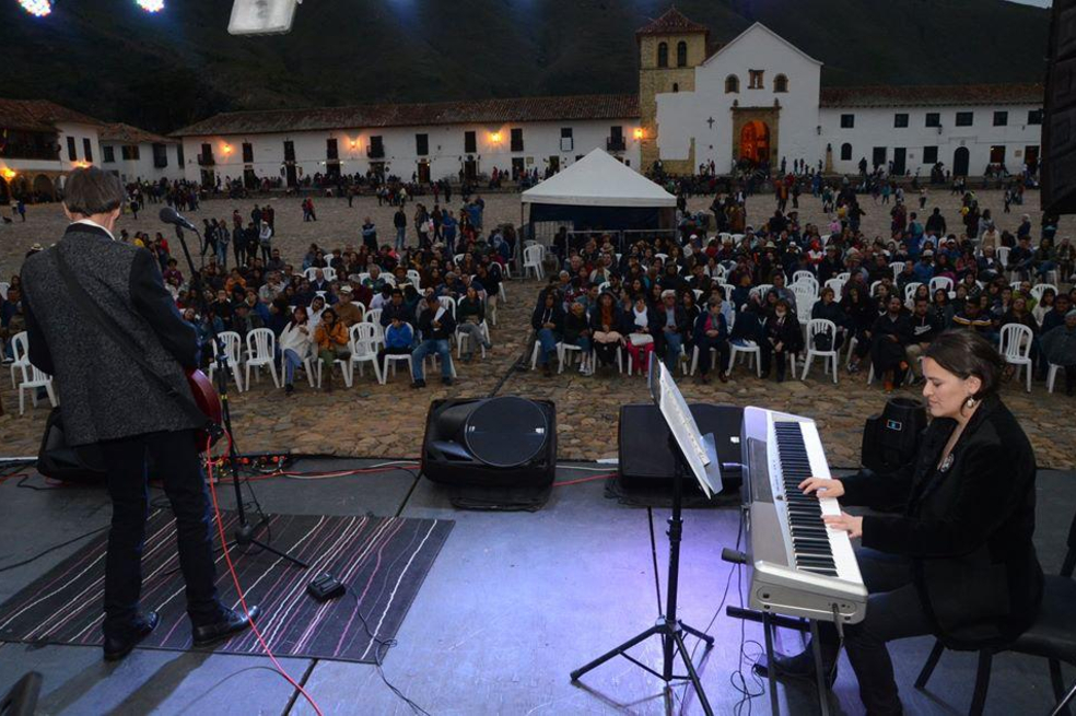 El Festival Internacional de Jazz de Villa de Leyva será virtual