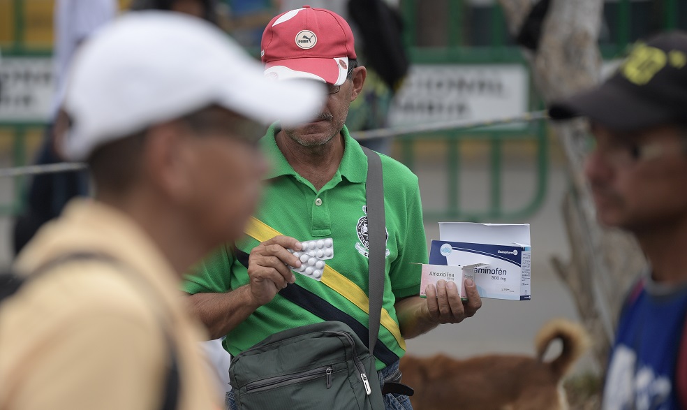 Foto: Gustavo Torrijos - Enviado especial