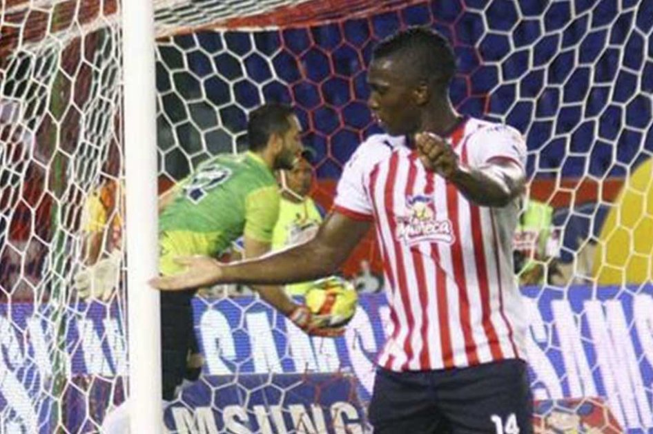 Atlético Júnior venció a La Equidad y se ubica tercero en la Liga