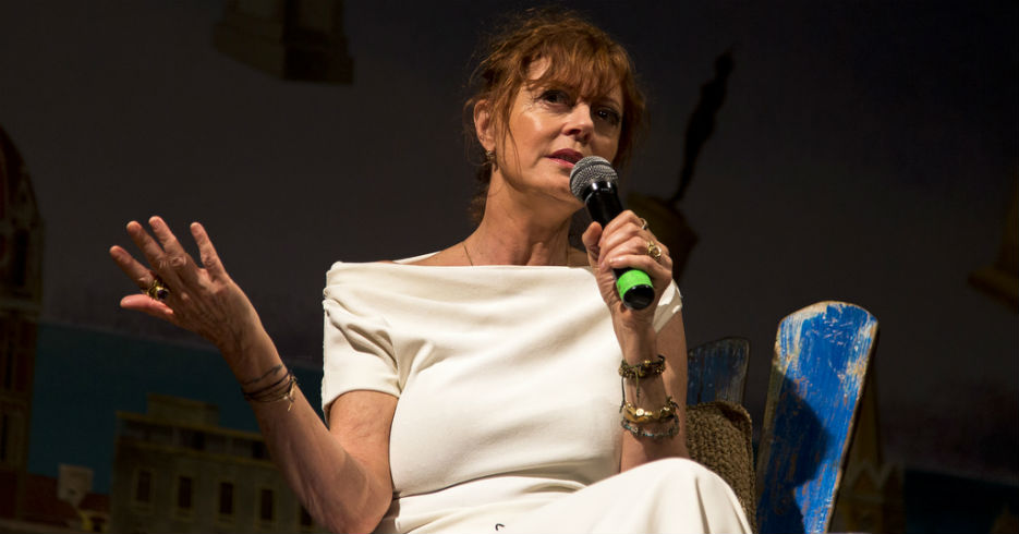 Las frases que identifican a Susan Sarandon