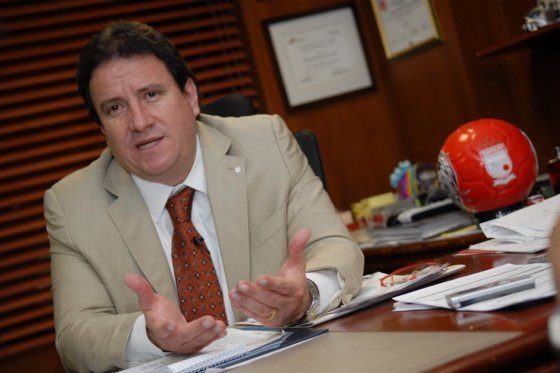 César Pastrana: Wílder renunció porque no podía volver a jugar este año