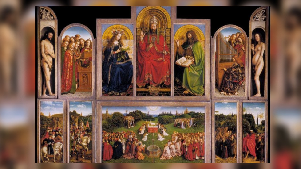 Esta es la obra de arte más robada de la historia