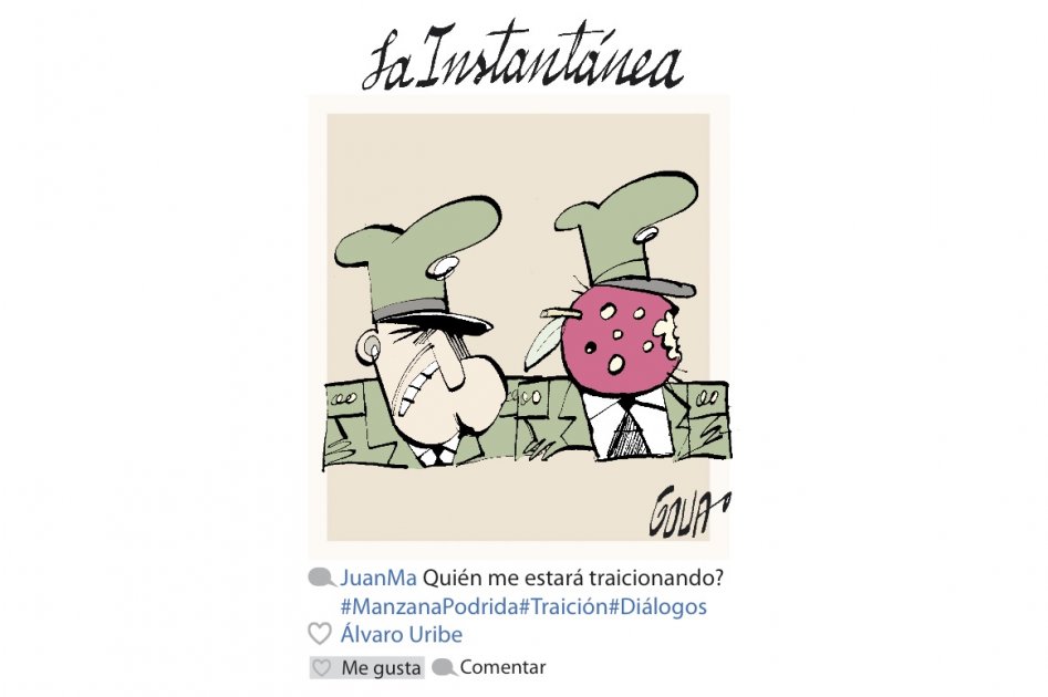 La instantánea