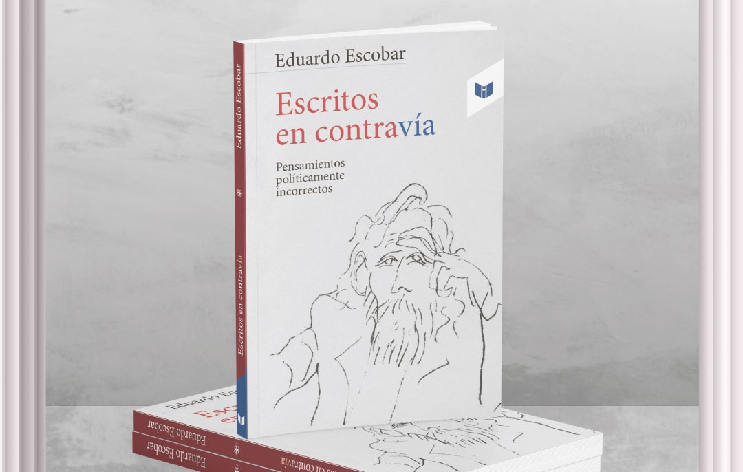 libro de Eduardo Escobar