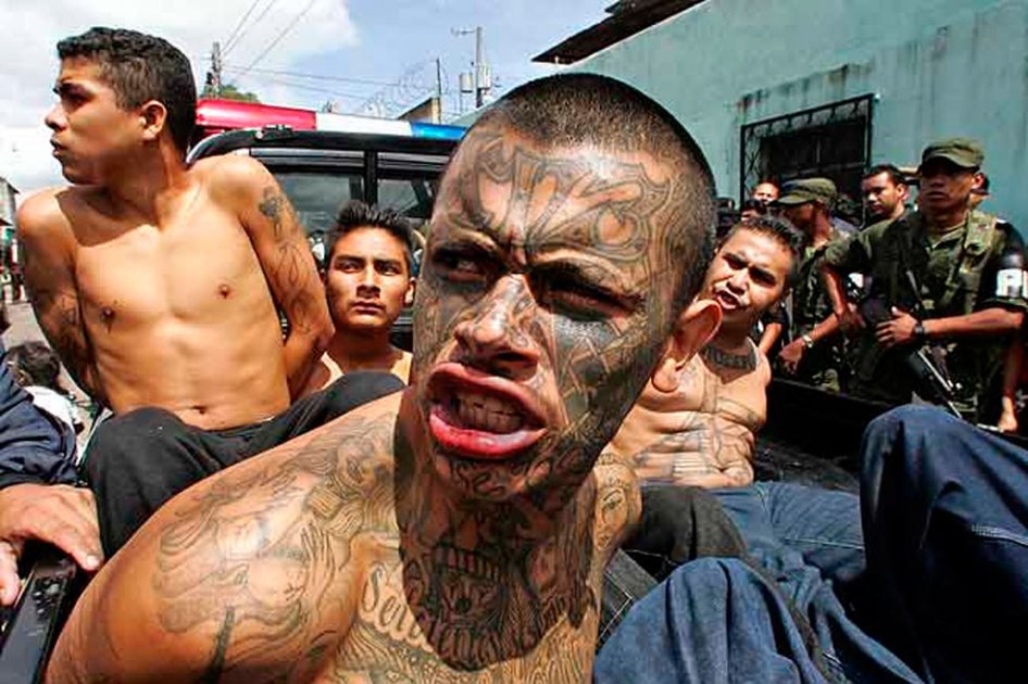 EE.UU. incluye en lista negra a la pandilla salvadoreña «Mara Salvatrucha»
