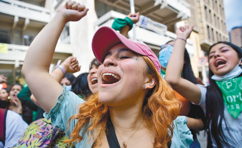 Se embolató, todavía más, el expediente del aborto en la Corte Constitucional