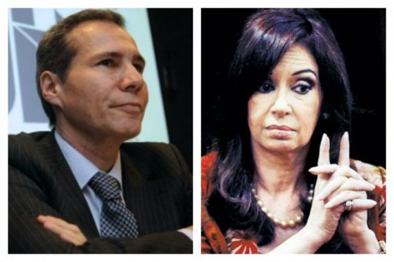 Fiscal pide imputación de presidenta de Argentina por denuncia de Nisman