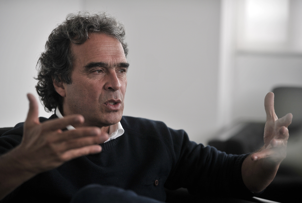 Para Fajardo, requisitos en reforma política para inscribir candidaturas son inalcanzables