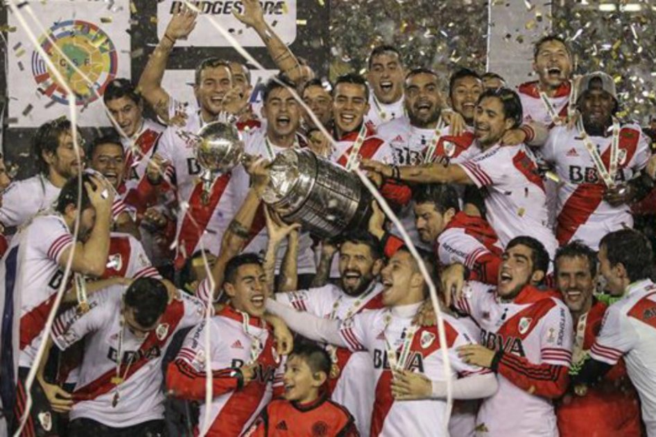 River Plate va por su primer Mundial de Clubes