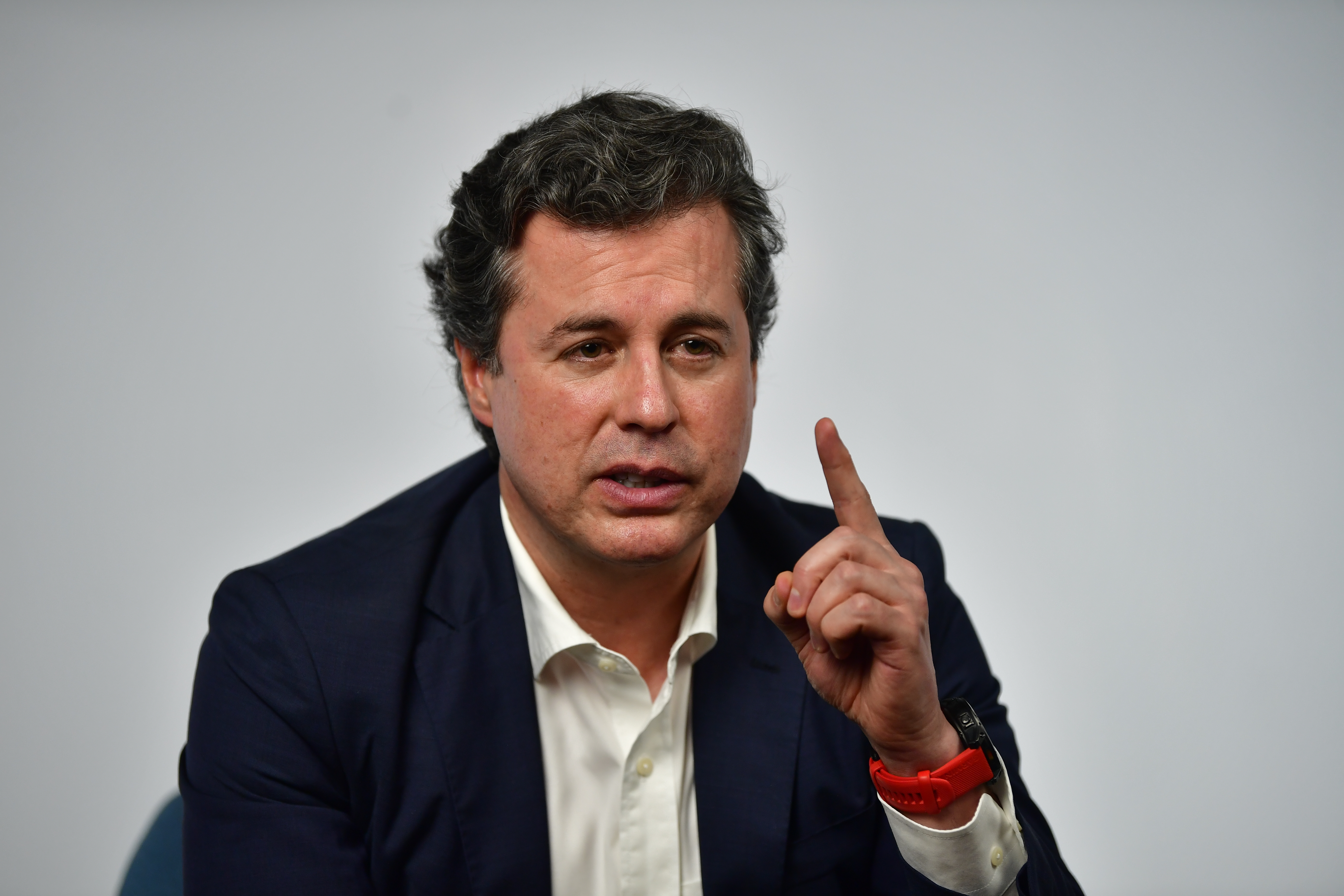 Juan Manuel Galán será candidato presidencial por el Nuevo Liberalismo: habló de consulta en marzo