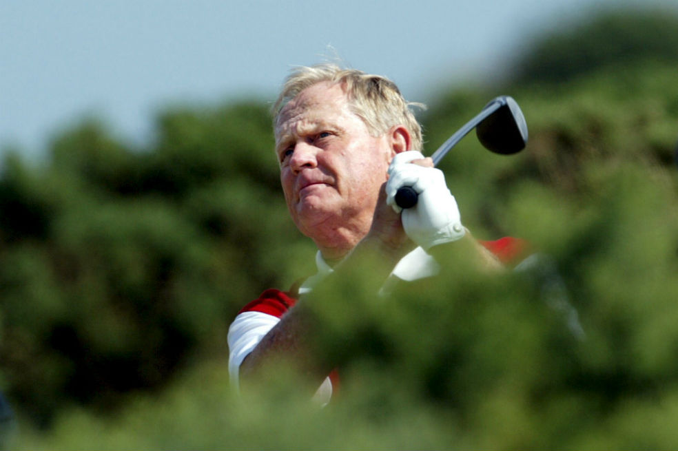 Los jugadores que han ganado el Grand Slam del golf