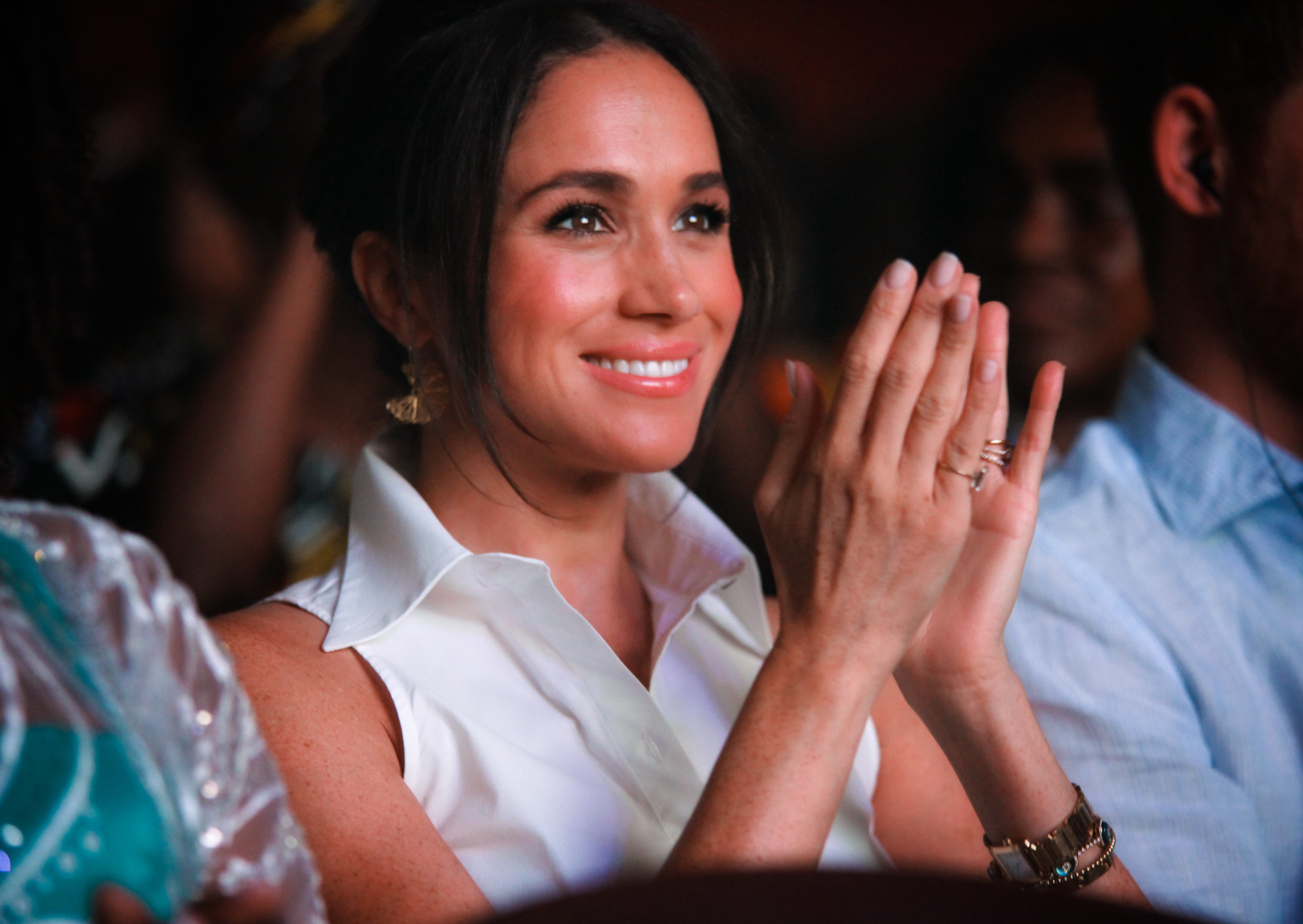 Exempleado de Meghan Markle lanza duras acusaciones en su contra: “malvada”