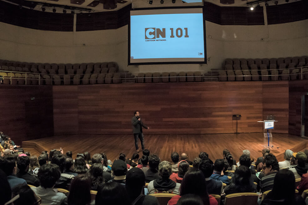 Cartoon Network busca talento colombiano dedicado a la animación