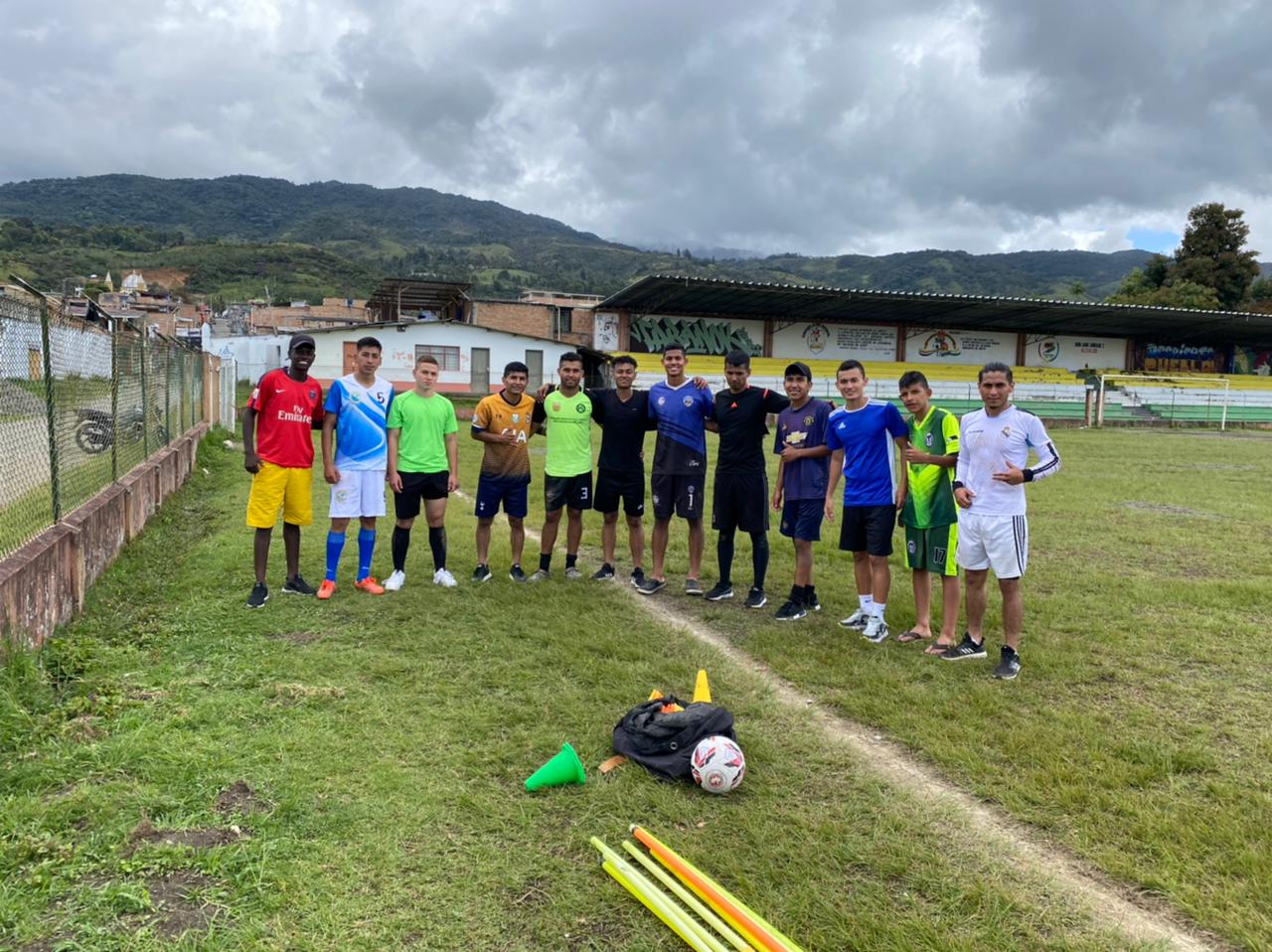 Jugadores del Putumayo se probarán en equipo de España