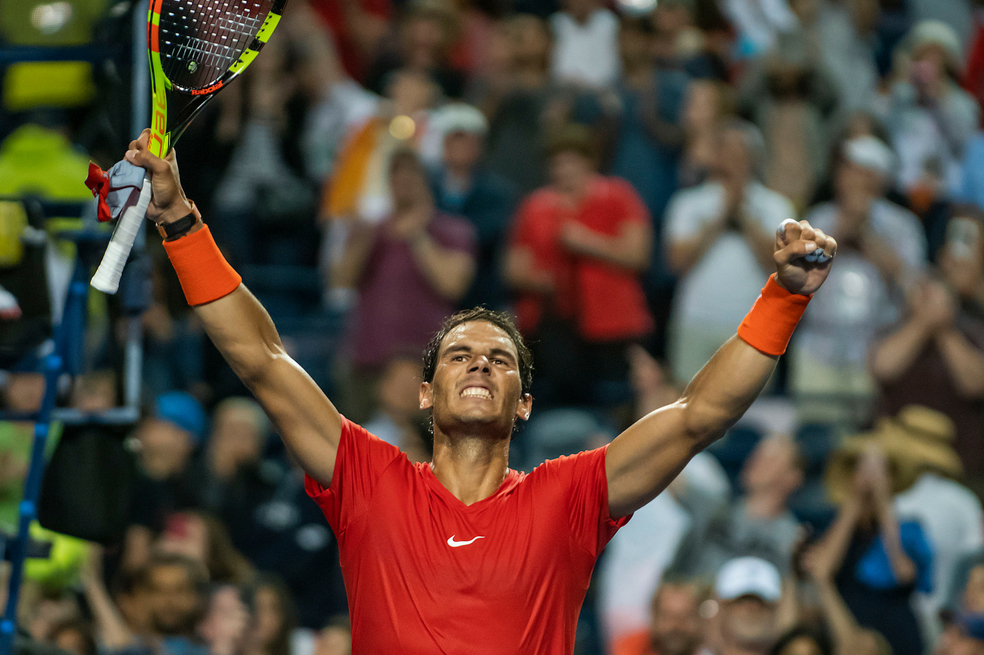 Rafael Nadal se coronó campeón del Masters 1000 de Toronto