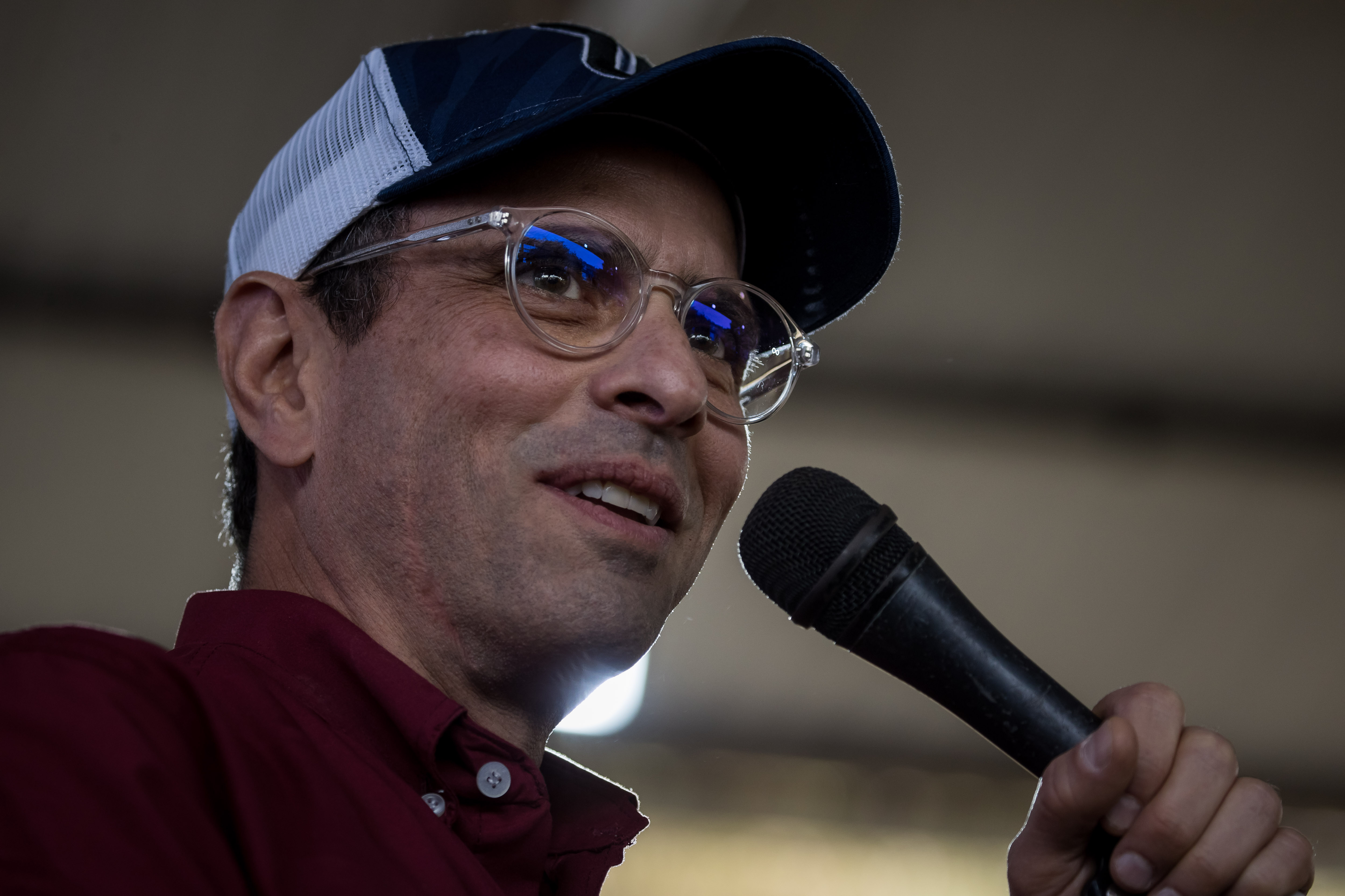 Henrique Capriles, el “burguesito” que quiere volver a enfrentar al chavismo