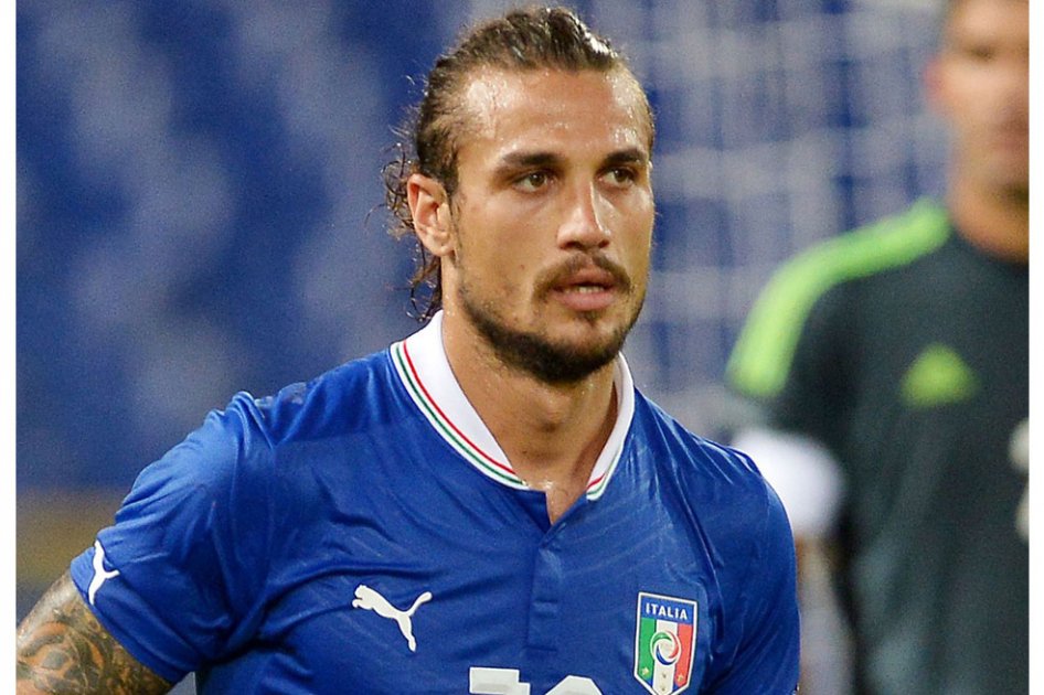 Inter de Milán oficializó el fichaje del italoargentino Daniel Osvaldo