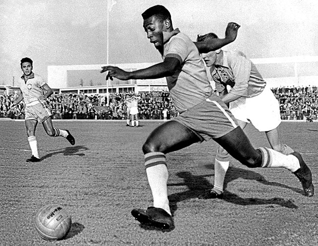Fútbol en la Fiesta del Libro de Medellín (y II)
