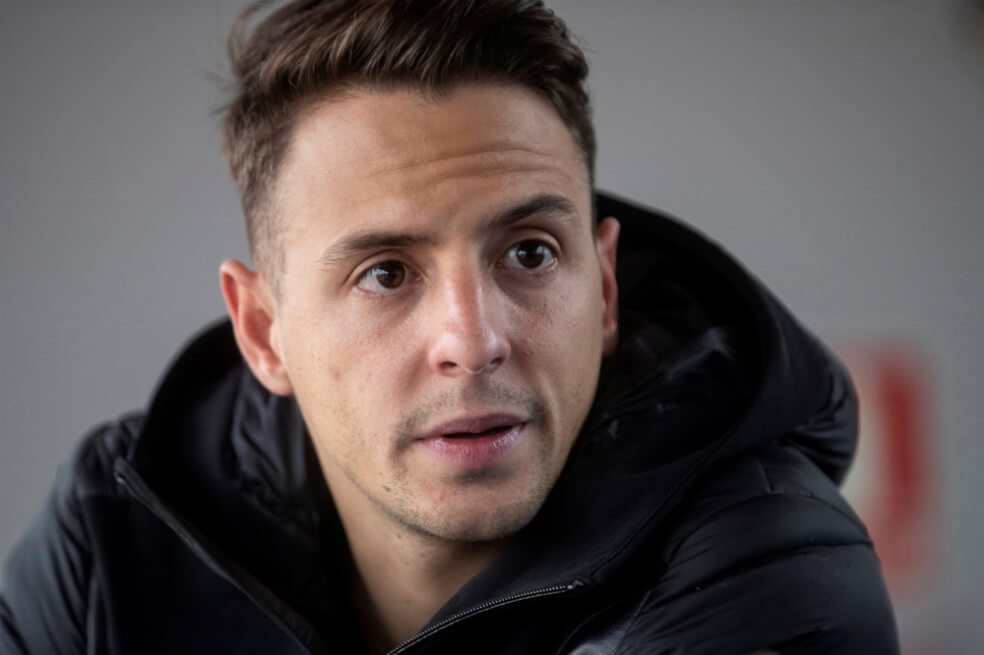 “Queiroz está trabajando para adaptar el equipo a su juego”: Santiago Arias