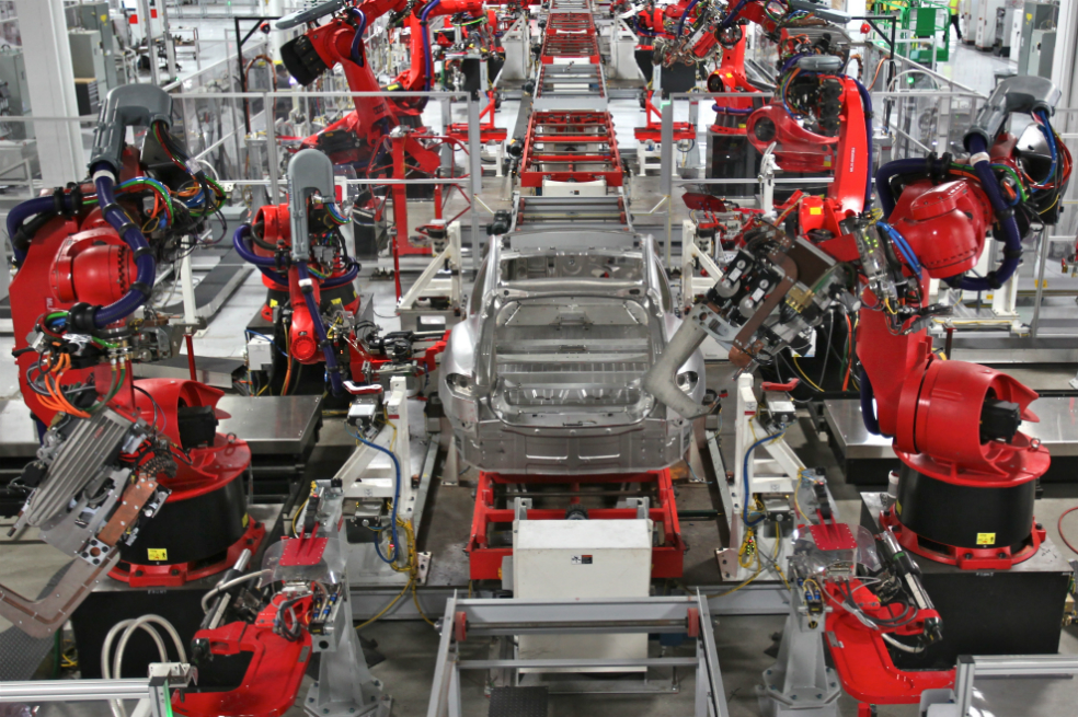 La revolución robótica de China podría afectar a todo el mundo