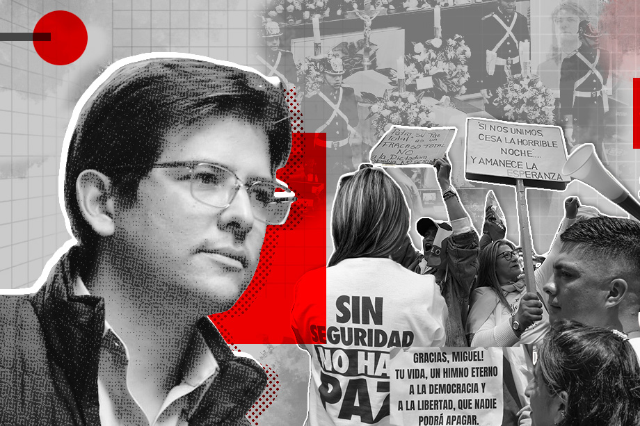 El Espectador le explica lo que ha pasado en torno al magnicidio de Miguel Uribe