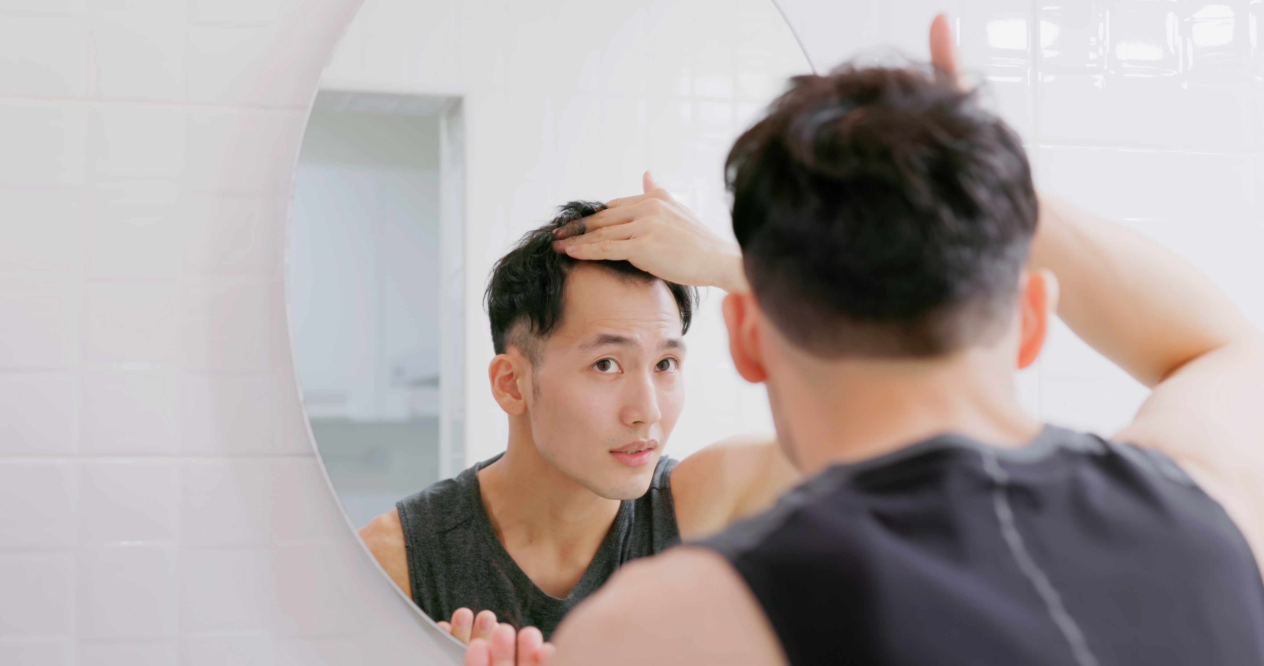 5 cortes de cabello para hombres con entradas: es momento de empezar a lucirlas