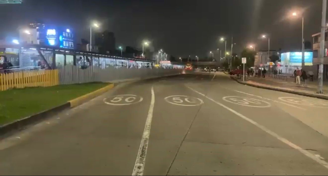 Movilidad hoy, 5 de marzo: se reactivan estaciones en la Calle 26 tras manifestación