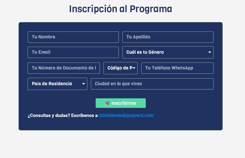 Aplicación.