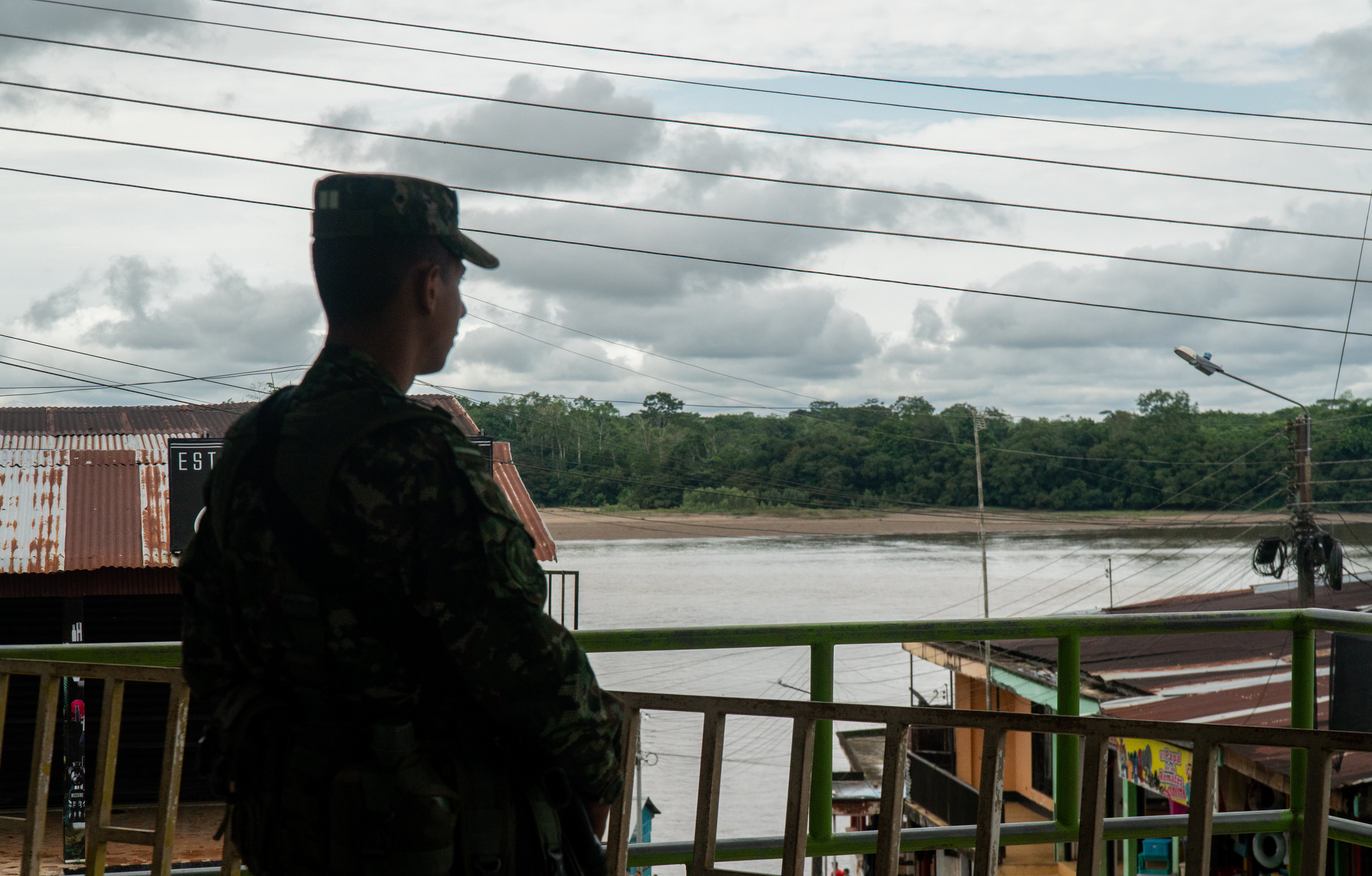 Autoridades reportan un soldado muerto y dos desaparecidos en el río Caquetá