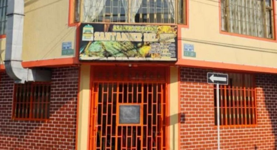 Revelan nuevos videos del robo en Bogotá donde murieron dos ladrones en Antonio Nariño