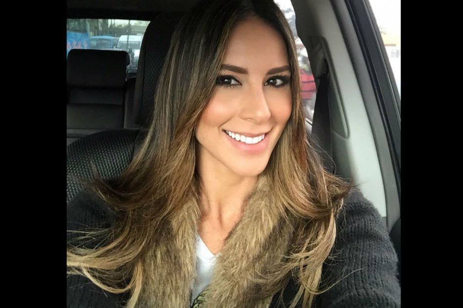 Hermana de presentadora Carolina Soto sufrió un accidente en piscina de hotel