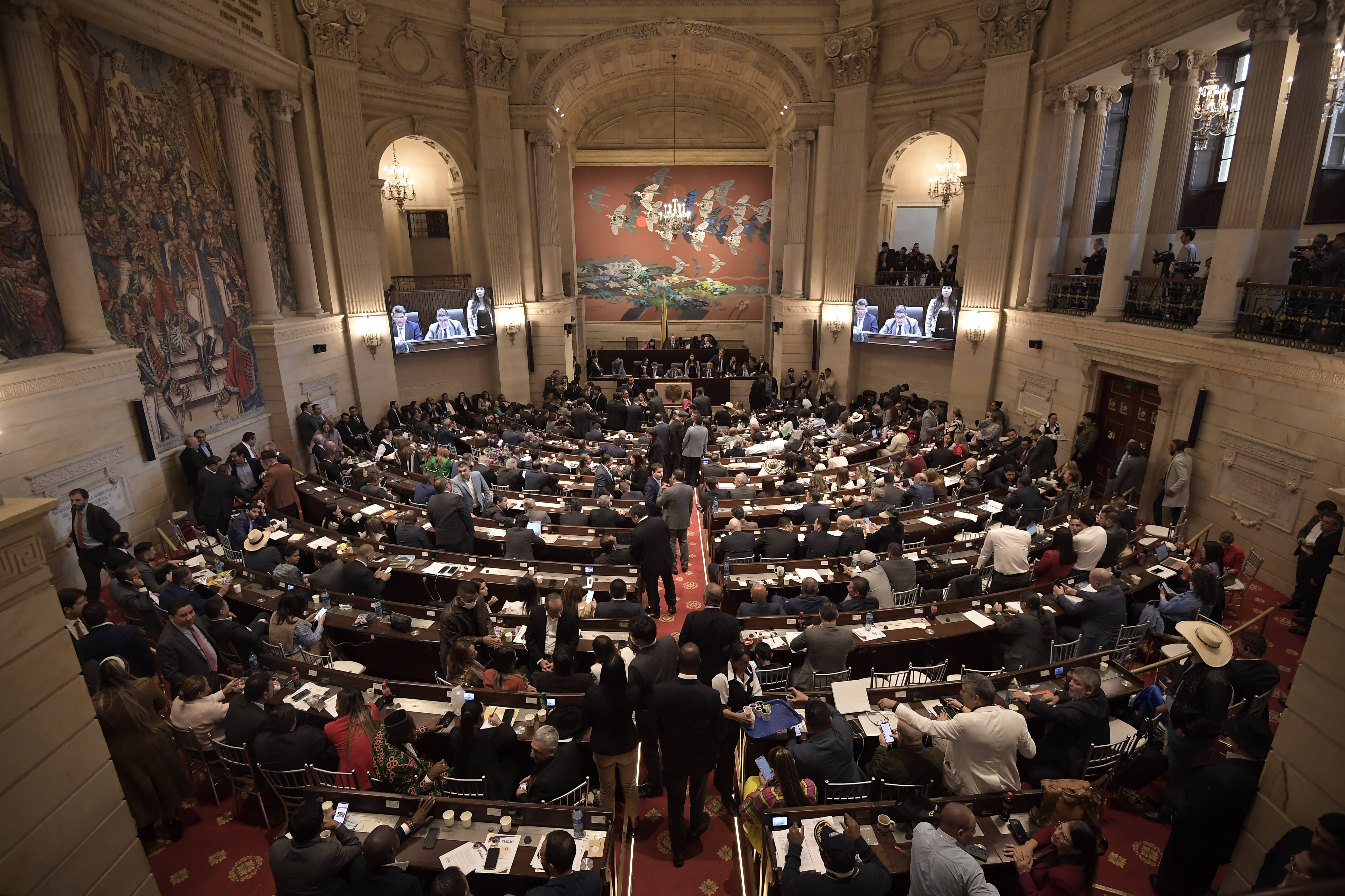 Reforma al SGP está un paso más cerca de ser ley: Cámara aprobó conciliación