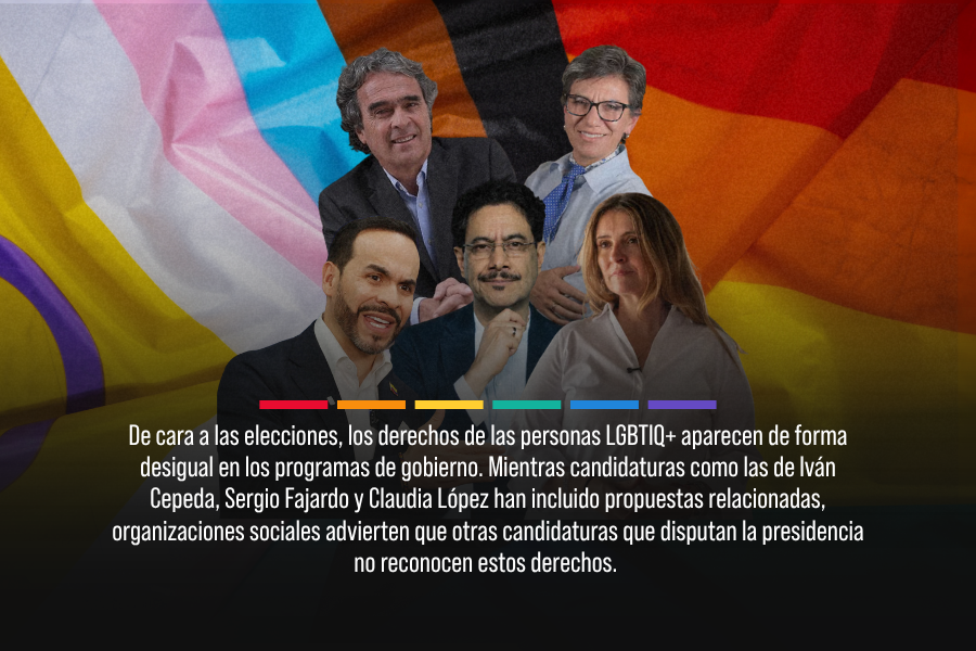 Radar Queer del 23 al 30 de mayo.