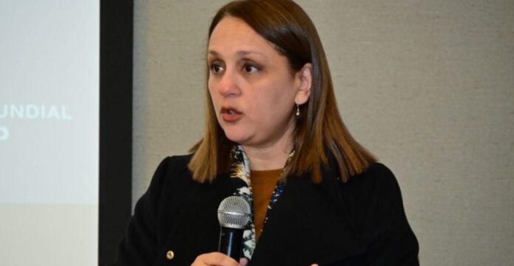 Gobierno destituye a la Superindustria María del Socorro Pimienta