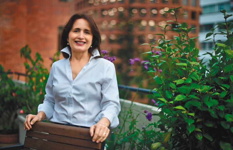 Eliana Rivadeneira y el otro grado de la creatividad