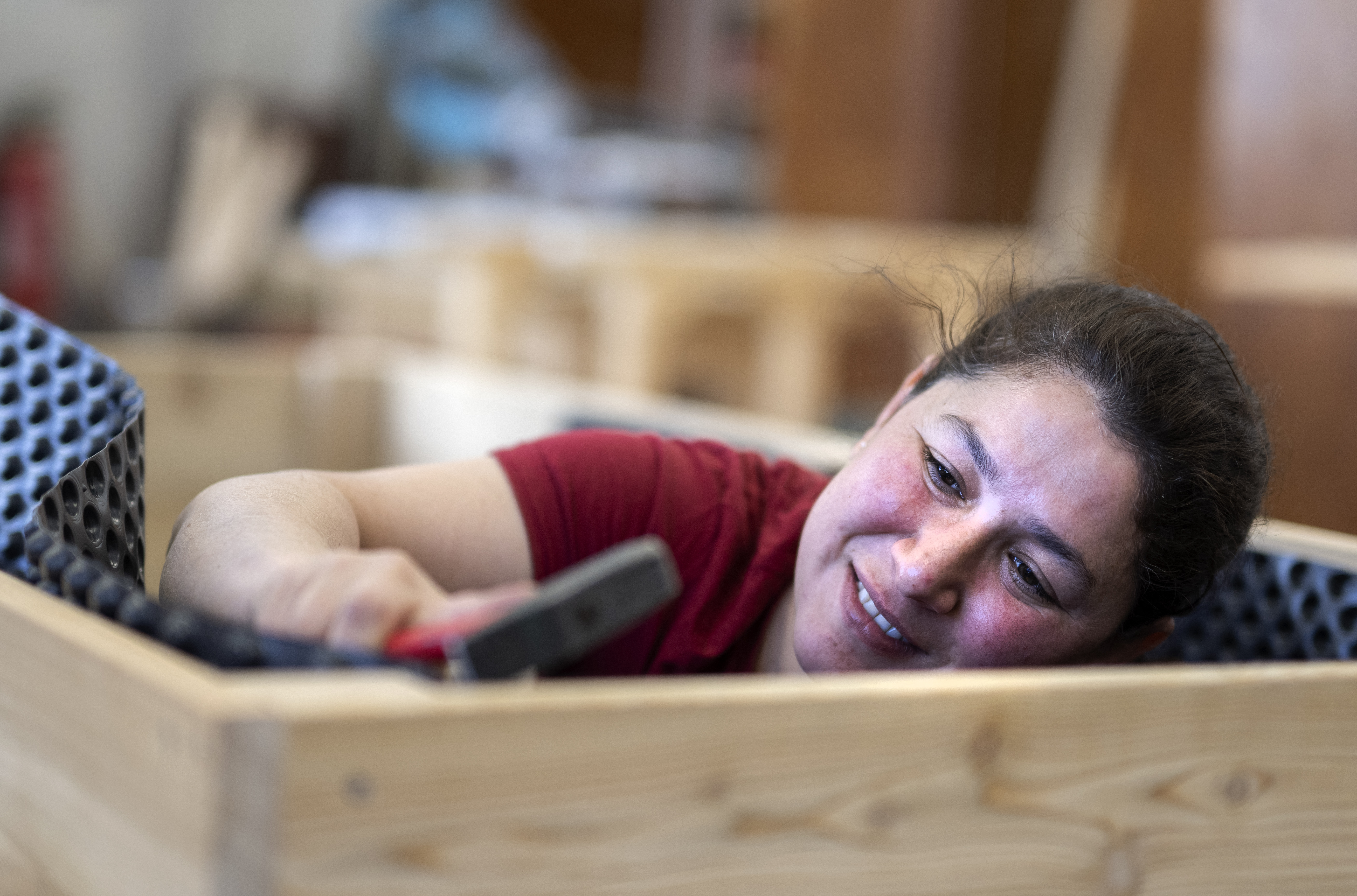 El experimento de un pueblo en Austria para llegar a la utopía de cero desempleo