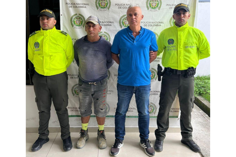 A la cárcel dos hombres que habrían participado en el asesinato de líder de Comunes