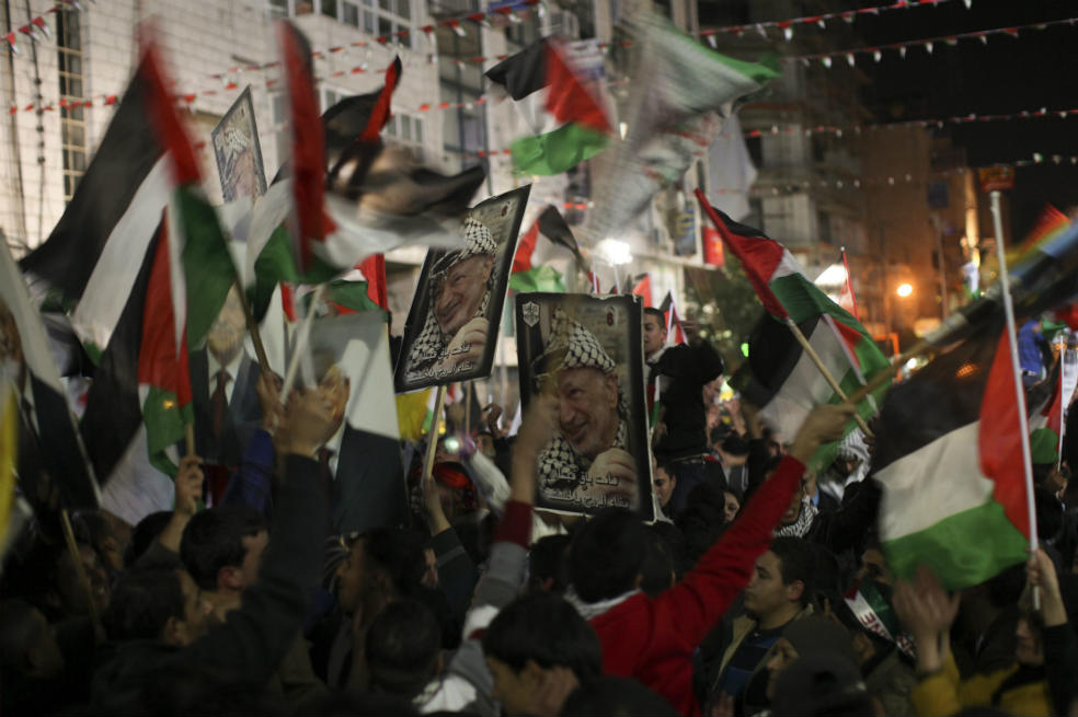 Las posibilidades de Palestina